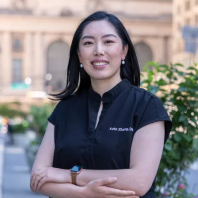 Dr. Kate Zhang