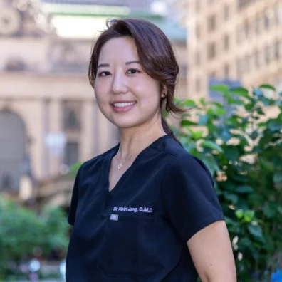 Dr. Violet Jang