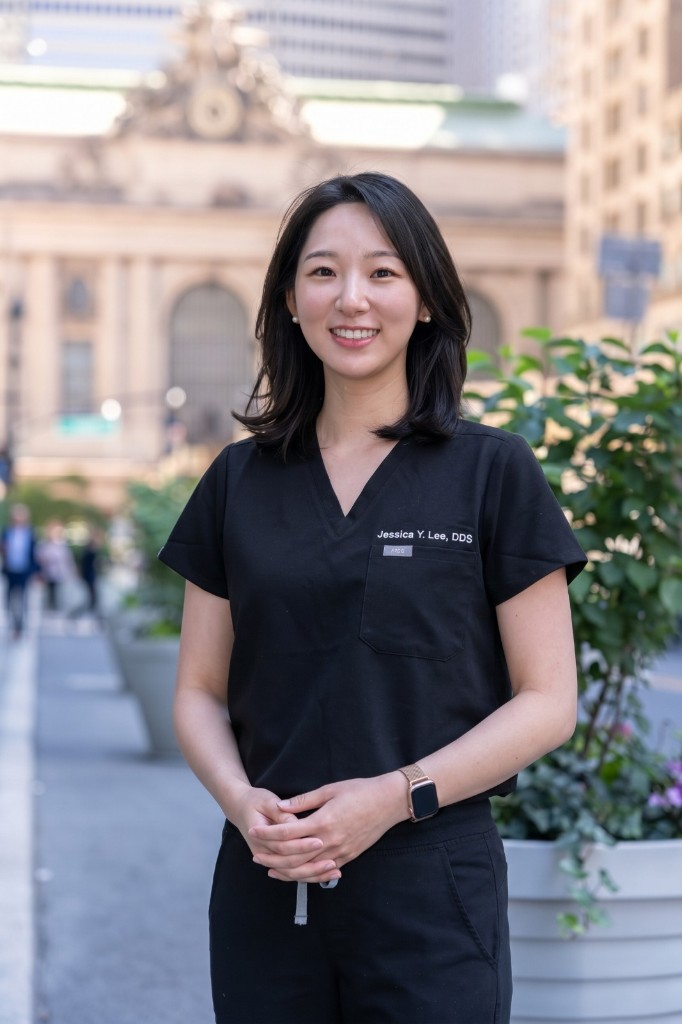 Dr. Jessica Lee
