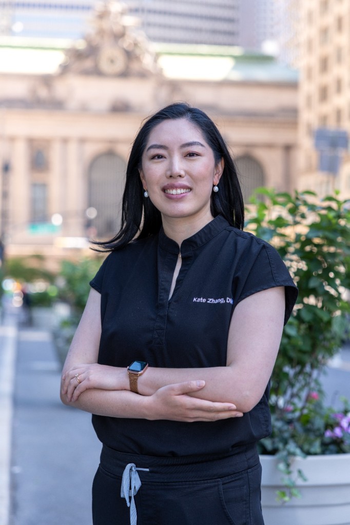 Dr. Kate Zhang
