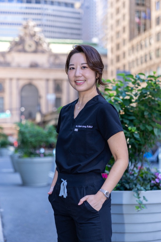 Dr. Violet Jang