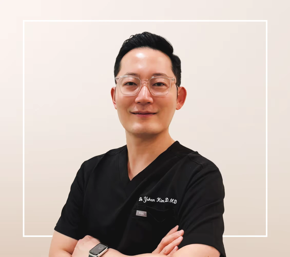 Meet Dr. Yohan Kim at NYC Dental